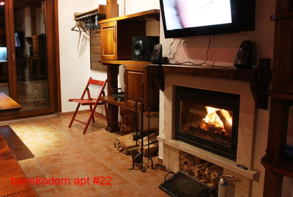 Banskodom Daire Oda fotoğraf