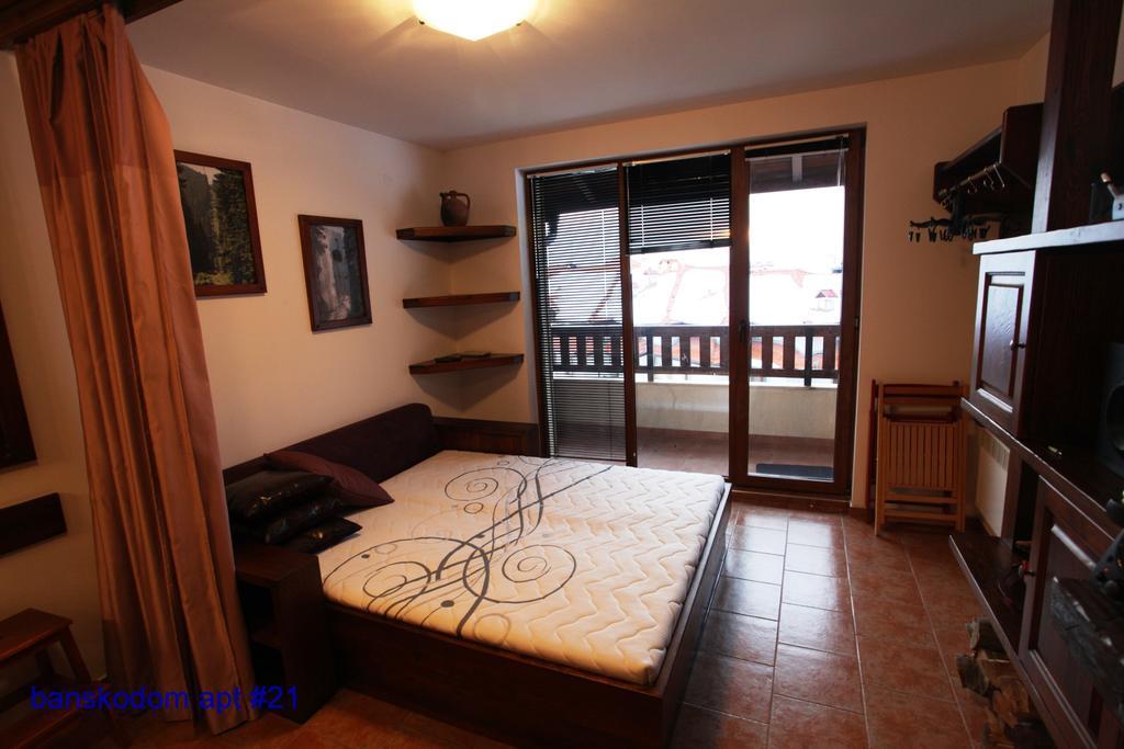 Banskodom Daire Oda fotoğraf