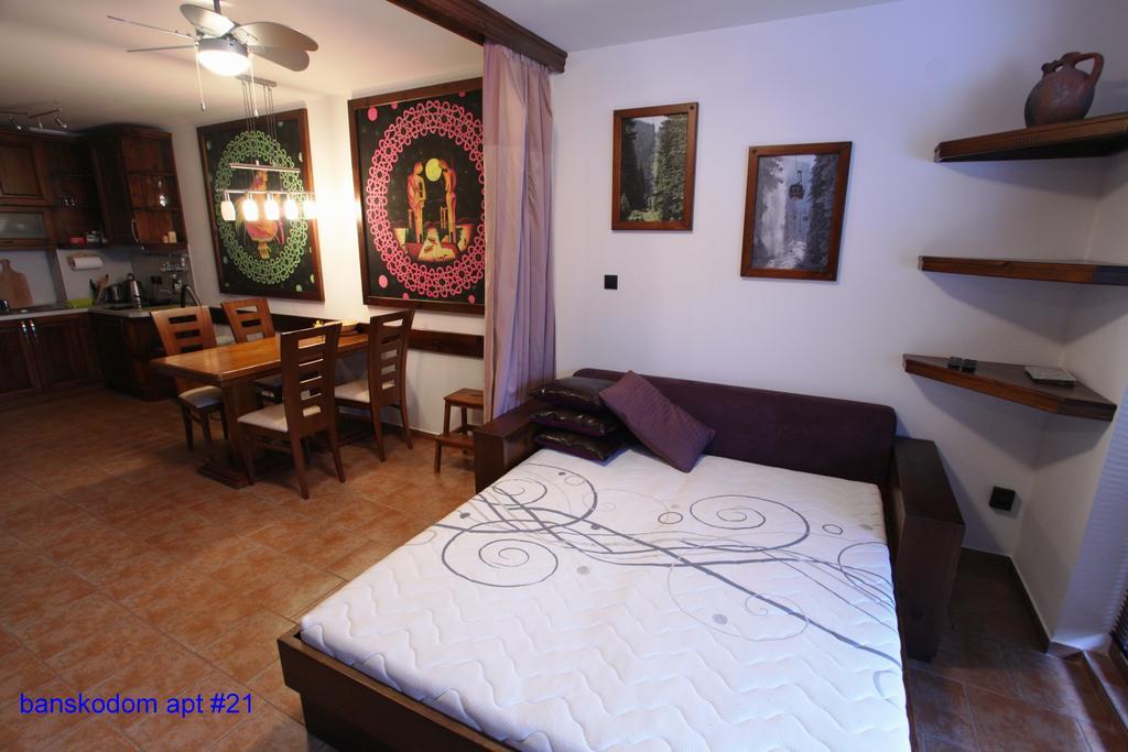 Banskodom Daire Oda fotoğraf