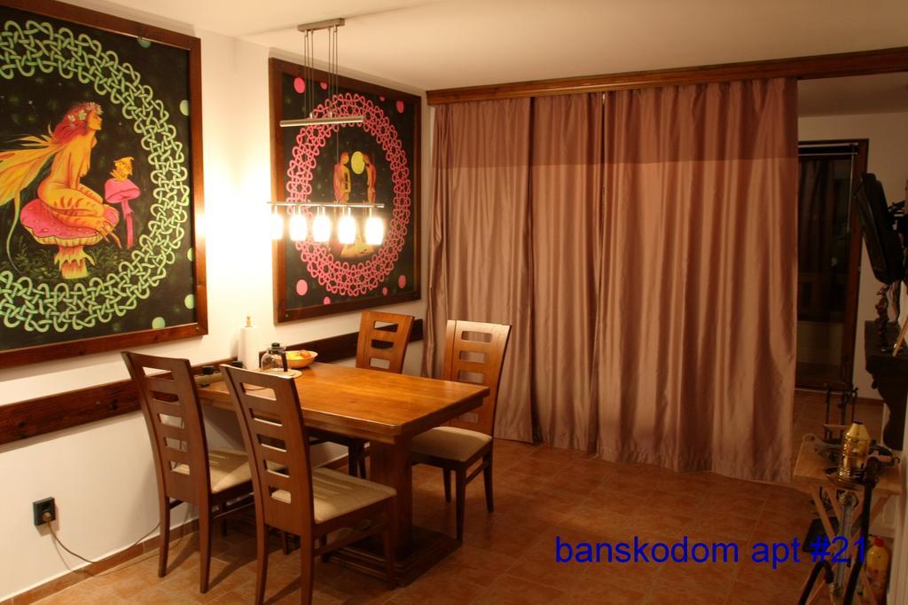 Banskodom Daire Oda fotoğraf