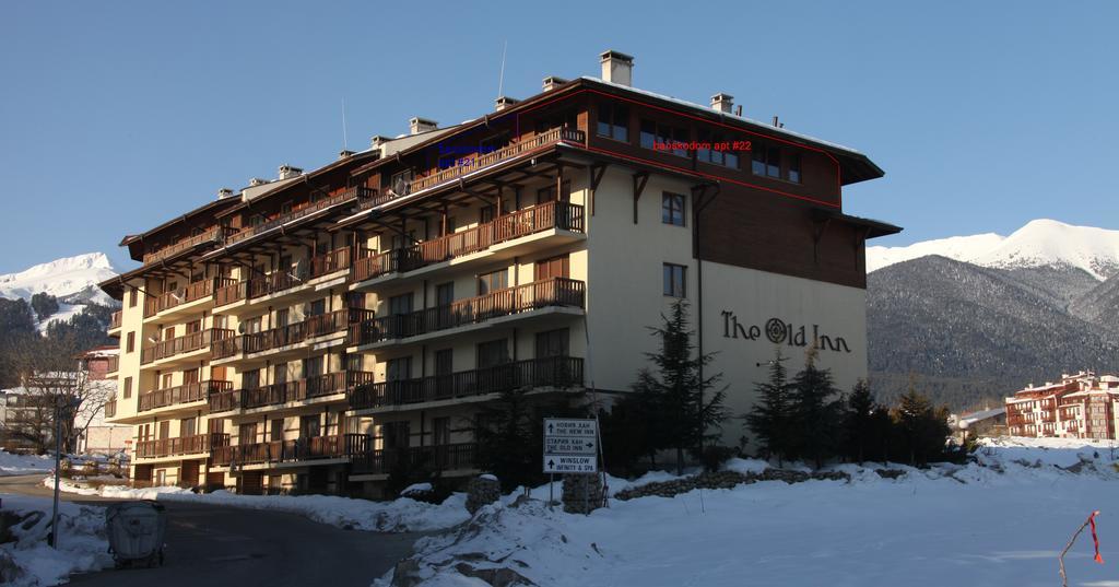 Banskodom Daire Oda fotoğraf