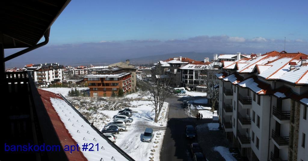 Banskodom Daire Oda fotoğraf